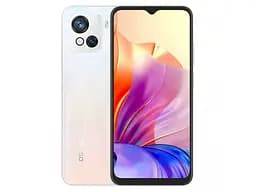 Смартфон Oscal C80 8/128GB Early Sunny Snow