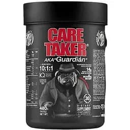 Аминокислота Zoomad Labs Caretaker BCAA Вишня 480 г