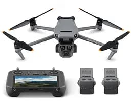 Квадрокоптер DJI Mavic 3 Pro Fly More Combo (DJI RC Pro) (CP.MA.00000662.01)