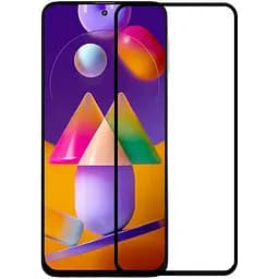 Защитное стекло Full screen PowerPlant для Samsung Galaxy M31s