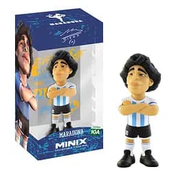 Колекційна фігурка MARADONA ARGENTINA 12 см MINIX art - 10257 - мініатюра 1