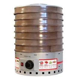 Сушилка для овощей и фруктов Profit M ЭСП-02 круглая 20 л