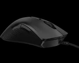 Миша Lenovo Legion M300 RGB, Black, USB, оптична (сенсор Pixart 3325), до 8000 dpi, RGB підсвічування, 8 програмованіих кнопок, 1.8 м (GY50X79384) - мініатюра 4