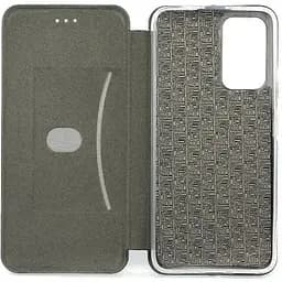 Чохол-книжка BeCover Exclusive для Nokia G60 5G Black (709010) - мініатюра 4