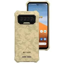 Захищений смартфон Oukitel F150 R2022 8/128GB АКБ 8 300мАг Yellow