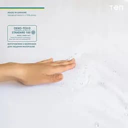 Простирадло-чохол ТЕП Waterproof водонепроникне 180х200 см (2-01063_00000) - мініатюра 8