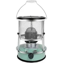 Обогреватель керосиновый YT-229A 4.7 л, до 20м2, 325х325х365мм, Вох