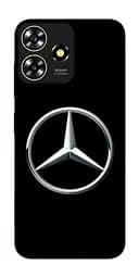 Чохол Demsky Mercedes logo для ZTE Blade A73 4G