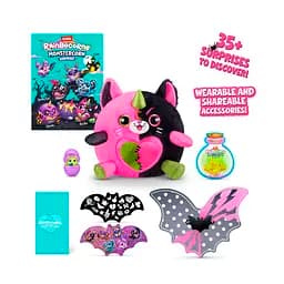 М'яка іграшка-сюрприз Rainbocorns-A Monstercorn Surprise (9297A) - мініатюра 2