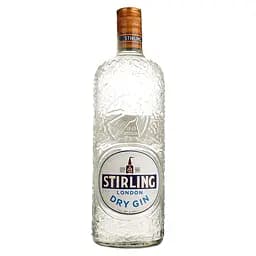 Джин Stirling London Dry 37.5% 1 л