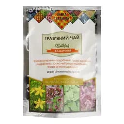 Чай травяной Лавка традицій Фиточай Классический, 20 г (578111)