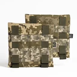 Кишені для бічних плит 15×15 (2 шт.) (ММ-14)