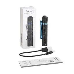 Ліхтар Olight I5R EOS Black (1013-2370.35.32) - мініатюра 8