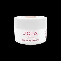 Рідкий гель для укріплення та моделювання Joia vegan PolyLiquid gel Desert Sand 50 мл - мініатюра 2