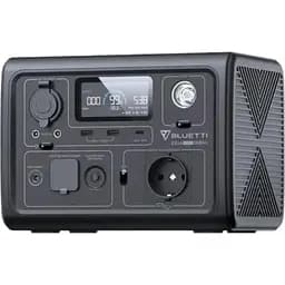 Зарядна станція Bluetti EB3a ємність 268.8Wh потужність 600W