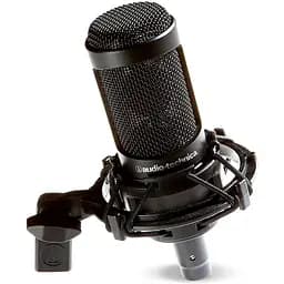 Мікрофон студійний Audio-Technica AT2035 [119870] - мініатюра 3
