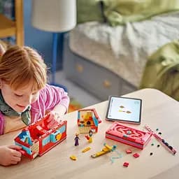 Конструктор LEGO Disney Princess Скринька для прикрас Білосніжки 358 деталей (43276) - мініатюра 7