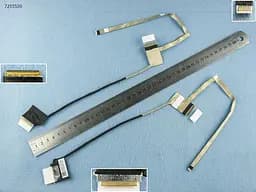 Шлейф матриці для Dell Inspiron 15R 5520 7520, (DC02001IC10, QCL00, LVDS 40pin, Original)