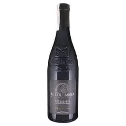 Вино Ambiance Rhone Terroirs Domaine Le Colombier Vacqueyras Tradition Rouge, червоне, сухе, 14%, 0,75 л (8000014599677)