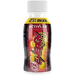 Передтренувальний комплекс Activlab Energy Shot Апельсин 80 мл