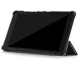 Чохол для планшета Lenovo Tab E8 (TB-8304) Slim Black - мініатюра 3