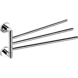 Тримач для рушника Bemeta Omega 104204112 Хром