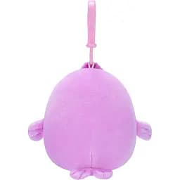 М'яка іграшка-брелок Squishmallows Морж Пепе 9 см (SQCP00150) - мініатюра 3