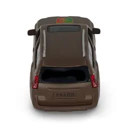 Автомодель серії Шеврони Героїв Toyota Prado 24 ОМБр TechnoDrive KM618824 - мініатюра 4