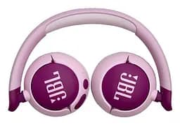 Бездротові навушники JBL Junior 320BT JBLJR320BTPUR Purple - мініатюра 6