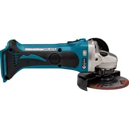 Кутова шліфмашина Makita DGA452Z [119711] - мініатюра 4