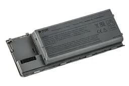 Акумулятор PowerPlant для ноутбуків DELL Latitude D620 (PC764, DL6200LH) 11.1V 5200mAh (NB00000024)