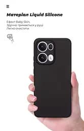 Чехол ArmorStandart ICON для OPPO Reno13 Pro 5G Camera cover Black (ARM81893) - мініатюра 7