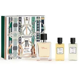 Набір Hermes Terre d'Hermes туалетна вода 50 мл + гель для душу 40 мл + лосьон после бритья 40 мл