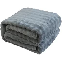 Плед Soho Volume Gray 150х200 см (1 Volume Gray)