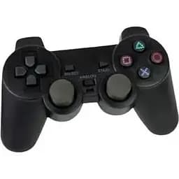 Джойстик проводной геймпад кабель 1.8 м ПК PS2 PS3 (PS2_202)