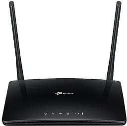 4G роутер — беспроводной модем TP-Link TL-MR6400