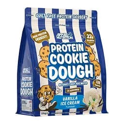 Білкове тісто Applied Nutrition Protein Cookie Dough, 1 кг - Ванільне морозиво