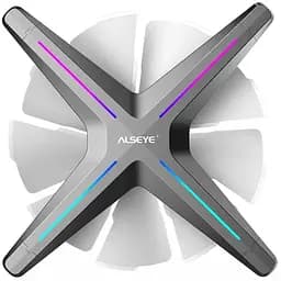 Кулер для корпуса Alseye X12 (Gray Push) (AS.04.03.0022)
