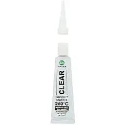 Герметик прокладка Zollex Clear Gasket Maker Premium 25 г