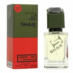 Shaik MW 545 духи нишевые аналог аромата Bois Imperial 50 мл