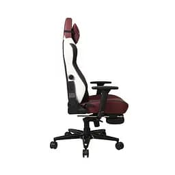 Крісло для геймерів 1stPlayer Duke Black/White/Red (Duke Black&White&Red) - мініатюра 5
