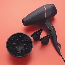 Фен Remington Supercare PRO 2200 AC7200 чорний - мініатюра 9
