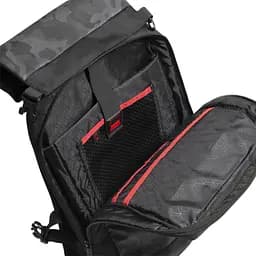 Рюкзак міський Semi Line USB 15 Black (L2007), Чорний - мініатюра 10