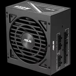 Блок живлення ASUS ATS-850G 850W 80+ Gold White BOX (90YE04A0-B0NC00) - мініатюра 5