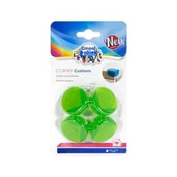 Захисні куточки Canpol babies 74012 зелені 4 шт