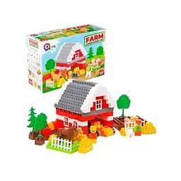 Конструктор ТехноК Ферма 160 деталей (0327)