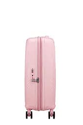 Валіза 55 См American Tourister MICKEY MAGIC MICKEY PASTEL PINK 55x40x20(23) 66C*90001 - мініатюра 13