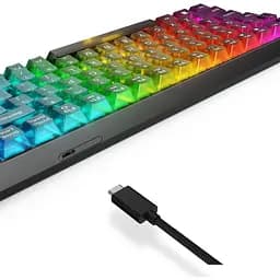 Клавіатура Lenovo Legion K510 Mini Pro UA Black (GY41P80864) [118332] - мініатюра 6