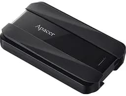 Зовнішній жорсткий диск Apacer 1TB (AP1TBAC533B-1) - мініатюра 3