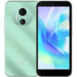 Смартфон Doogee X97 3/16Gb Mint Green